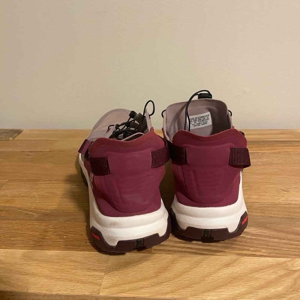 Salomon Tech Amphib 4 Hiking Shoes - Picture 4 of 7